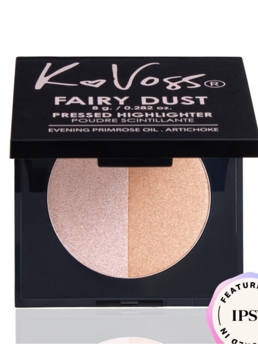 K VOSS FAIRY DUST PRESSED HIGHLIGHTER 8g BRAND NEW IN BOX